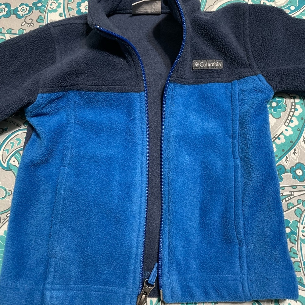 Toddler Columbia jacket
